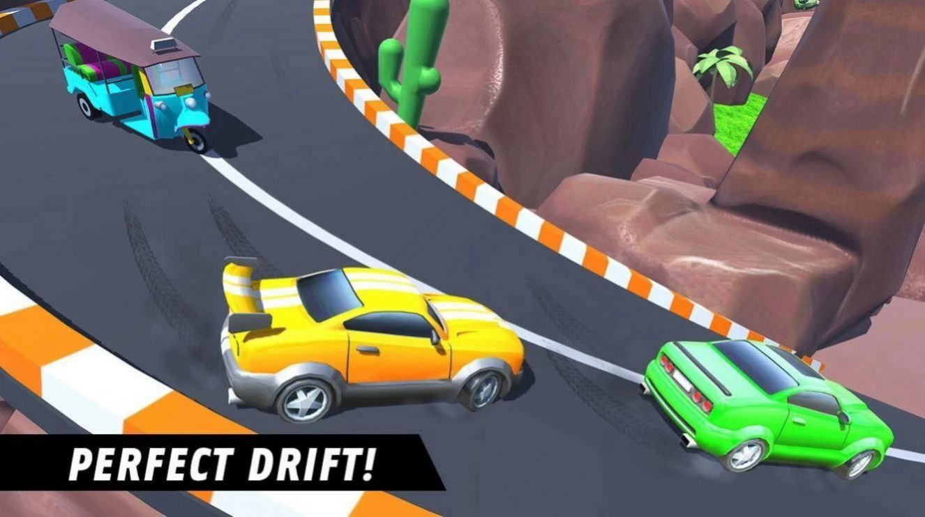 ޿ͨ(EXTREME KIDS CAR RACING)v1.0.5 ׿