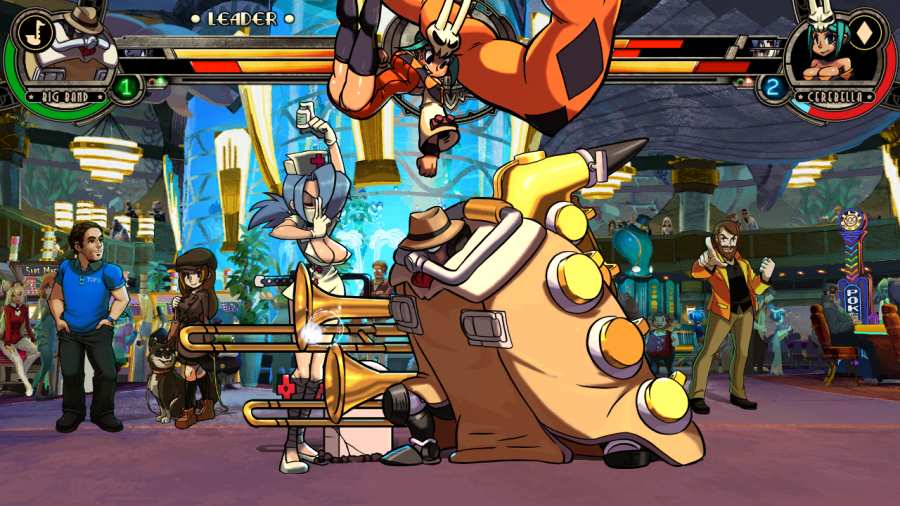 Ůιٷ(skullgirls)v5.2.1 °׿