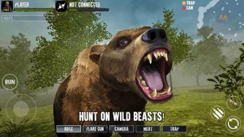 Źɭģ(Bigfoot Hunt Simulator Online)