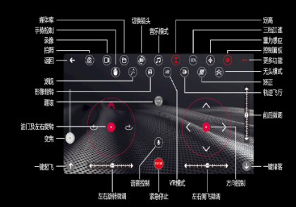 FPV dragon app