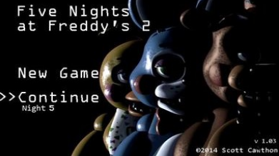 ܵҹ2(Five Nights at Freddys 2)