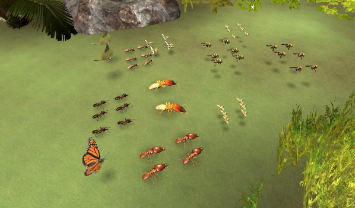 սģ2(Bug Battle Simulator 2)