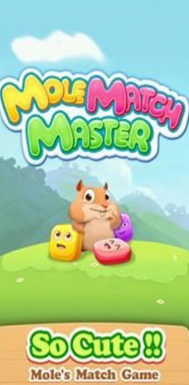 鼹鼠方块消除(Mole Match Master)