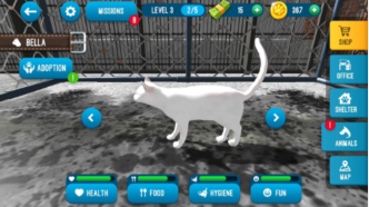 Ϸ(Animal Shelter Simulator)