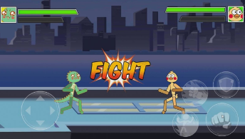 ս(Fun Emoji Fight)