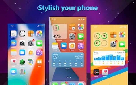 ƻapp(Phone 13 Launcher)