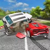 汽车碰撞事故模拟器Car Crash Accident Simulatorv1.0 安卓版