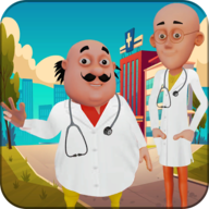 真实医院模拟器Motu Patlu Hospital Simulatorv1.0.4 安卓版