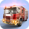 ʻԮFire Truck Driving Rescue Gamev2.7 ׿