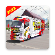 摇摇晃晃的卡车模拟器2022Truk Oleng Simulator Indonesiav1.7 安卓版