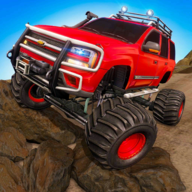 越野怪物卡车攀爬Offroad Monster Truck Climbv1.0.3 安卓版