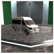 城际模拟巴士模拟器Intercity Minibus Simulatorv1.2 安卓版