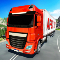 ŷ޿ģ3DGrand Euro Truck Simulator 3Dv1.0 ׿