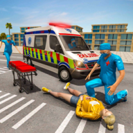 城市急救车模拟器City Emergency Ambulancev1.2 安卓版