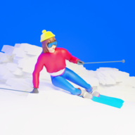 滑雪跑者Ski Snow Runnerv0.4 安卓版