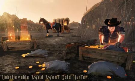 西部赏金猎人救赎West Bounty Hunterv1.2 安卓版