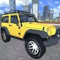 越野车城市之星Off-road Car Star of the Cityv1.0 中文版