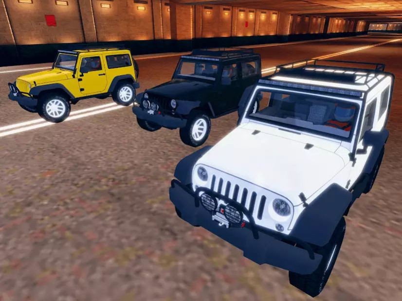 ԽҰ֮Off-road Car Star of the Cityv1.0 İ