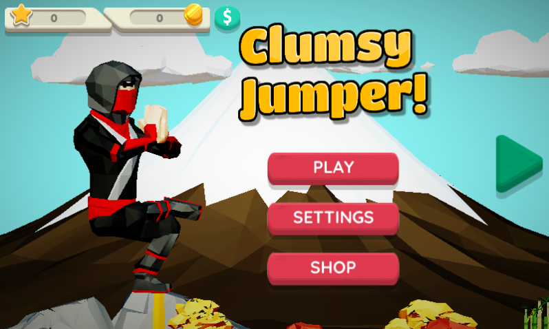 笨拙的跳线Clumsy Jumperv1.92 中文版