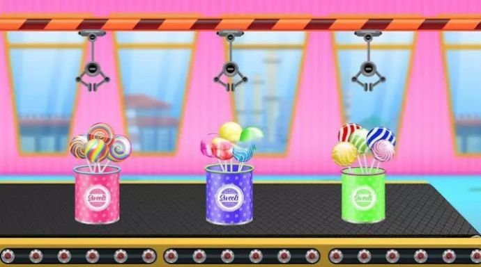 糖果制作工厂(Candy Maker Factory)v1.0.3 安卓版