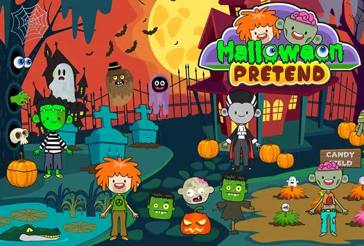 װʥPretend Halloweenv2.2 ׿