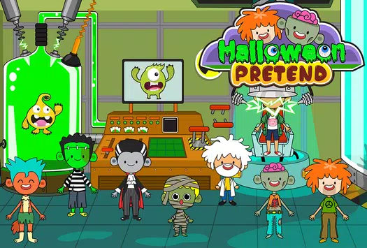 װʥPretend Halloweenv2.2 ׿