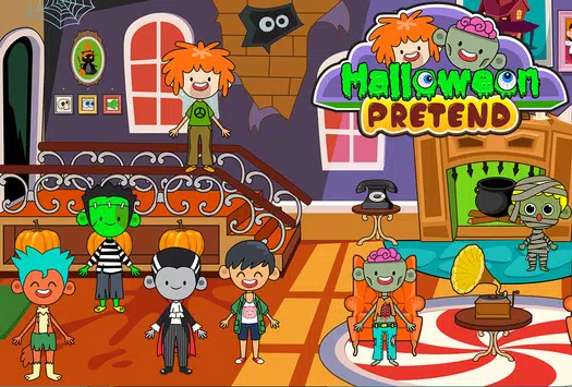 װʥPretend Halloweenv2.2 ׿