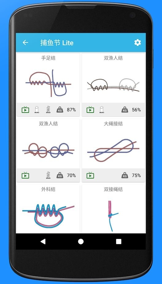  Lite(fishing knots)appv8.0.5 ׿