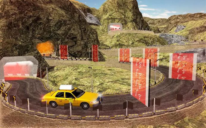 ͳ⳵ģ(Grand Taxi Simulator)v1.0.2 ׿