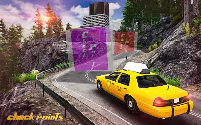 ͳ⳵ģ(Grand Taxi Simulator)v1.0.2 ׿