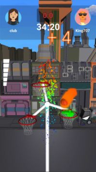 Infinity Basketballv1.0 ׿