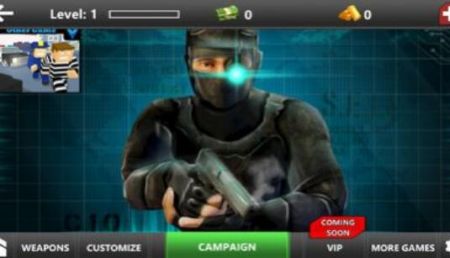 精英间谍特工使命Elite Spy: Assassin Missionv1.11 安卓版