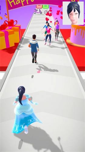 躲避伴侣(Run From Wife 3D)v0.1 最新版