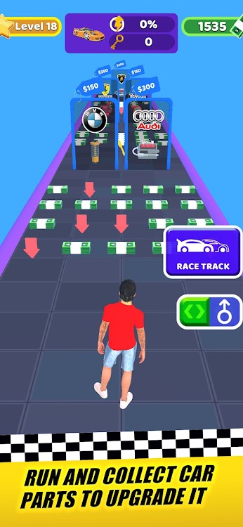 竞速赛跑Run N Racev1.0.0 最新版