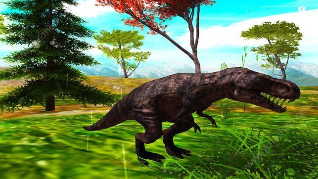 Dino Crash 3Dv1.1.0 İ