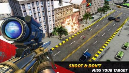 кڰģFPS Sniper Shootingv1.2 ׿