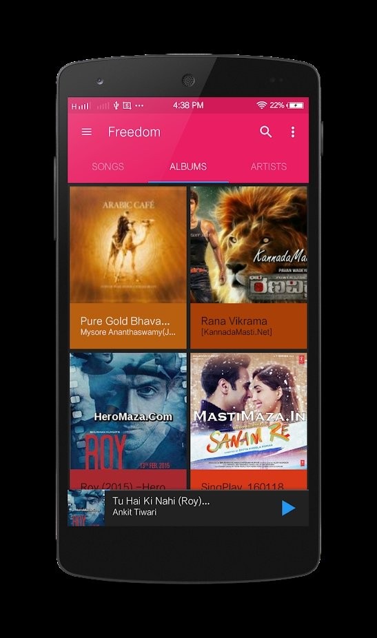 ֲMusic Player Freedomappv3.02 ׿