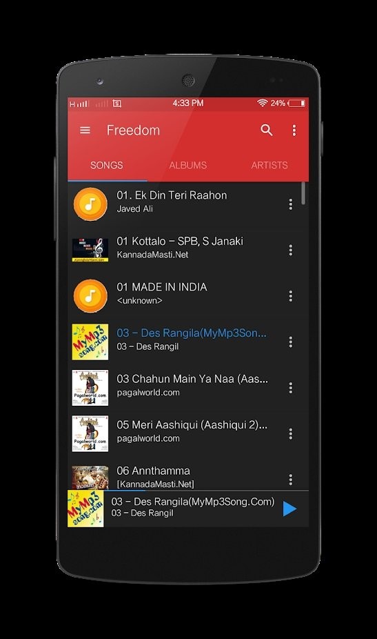 ֲMusic Player Freedomappv3.02 ׿