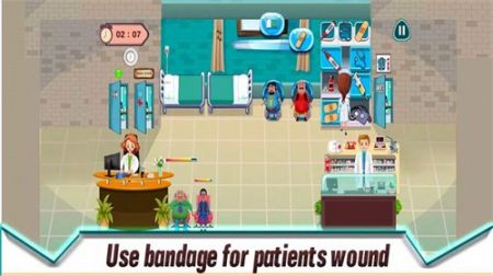 ʵҽԺģMotu Patlu Hospital Simulatorv1.0.4 ׿