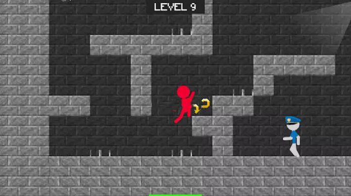 㹤ܿStickman Minicraft Parkourv1.0.0 İ