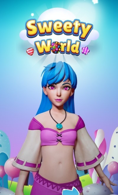 甜蜜的世界(Sweety World)v0.58 安卓版