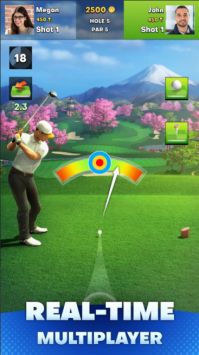 ߶򹫿Golf Open Cupv1.0.24 ׿