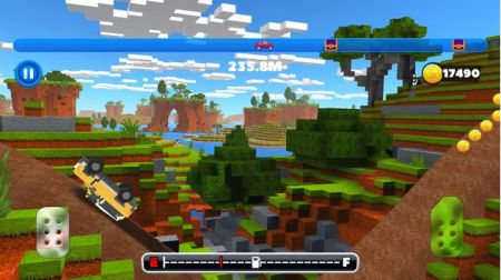 ֵ·Blocky Rider Roads Racingv1.0.3 ׿