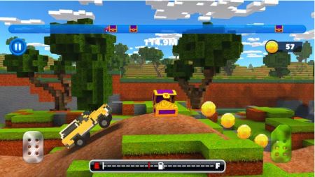 ֵ·Blocky Rider Roads Racingv1.0.3 ׿