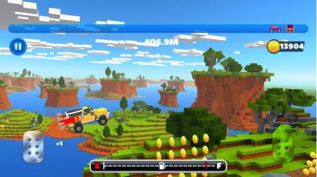 ֵ·Blocky Rider Roads Racingv1.0.3 ׿