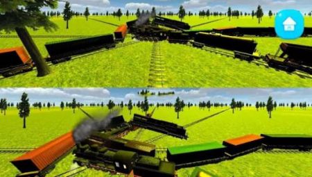 ײ·ģCrash of Trains Railroad Simv1.01 ׿