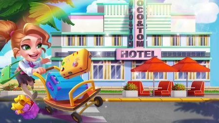 酒店狂潮Hotel Frenzy1.0.48