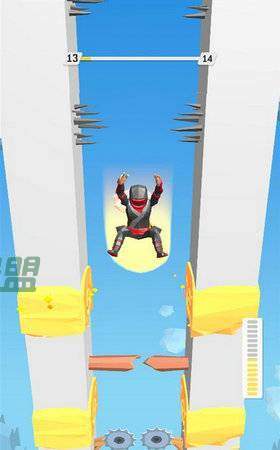 ǽ(Kicking Wall)v1.0 ׿