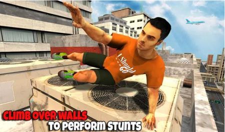 ʽܿ3DFreestyle parkour 3d Fast Runv4 ׿