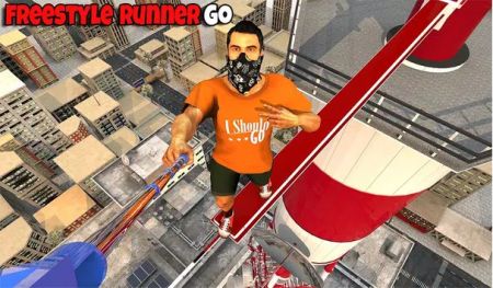 ʽܿ3DFreestyle parkour 3d Fast Runv4 ׿